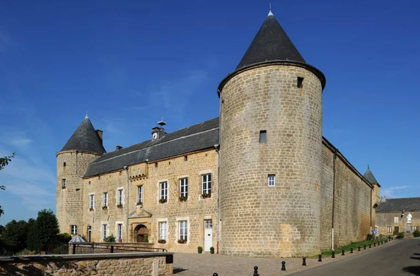 L'Échelle, France